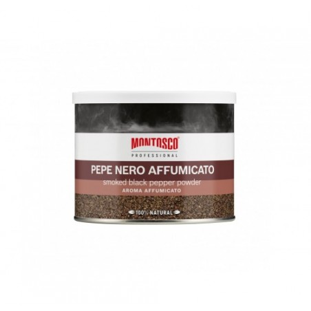PEPE NERO AFFUMICATO MONTOSCO   GR.250X6