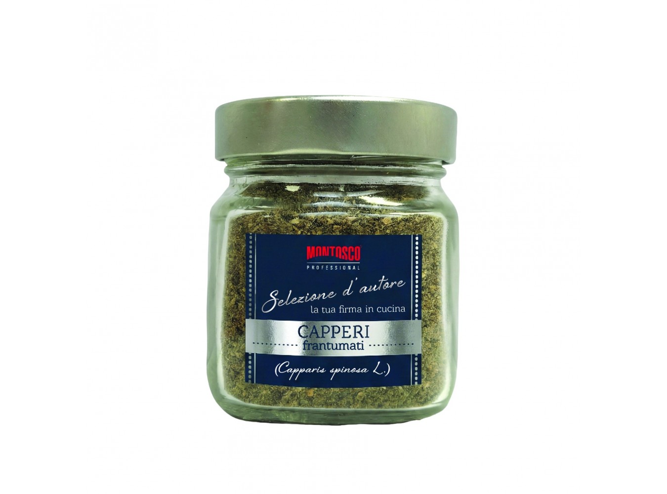 CAPPERI POLVERE GOURMET MONTOSCO GR.75X4