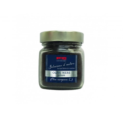 OLIVE POLVERE GOURMET MONTOSCO   GR.80X4