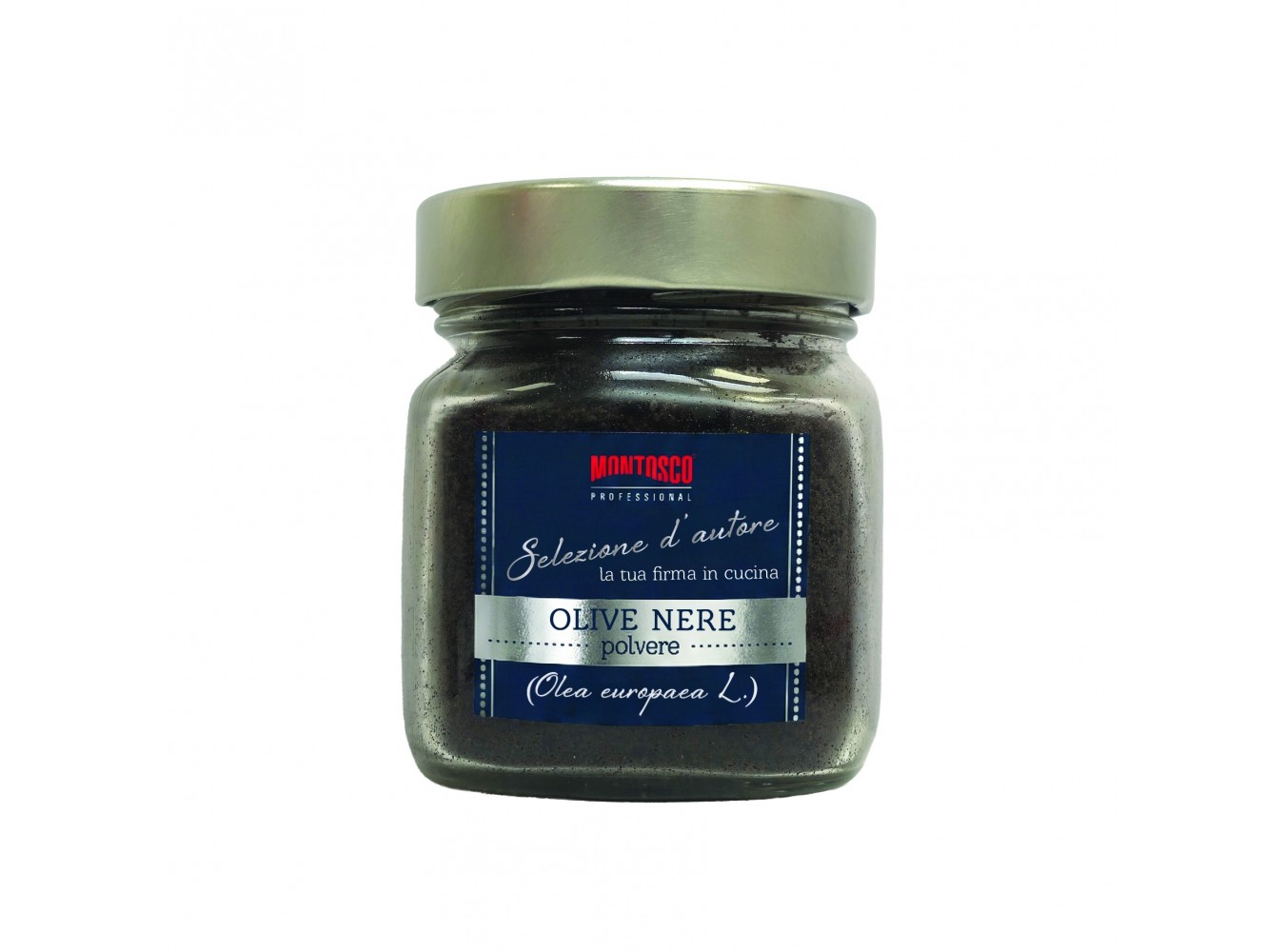 OLIVE POLVERE GOURMET MONTOSCO   GR.80X4