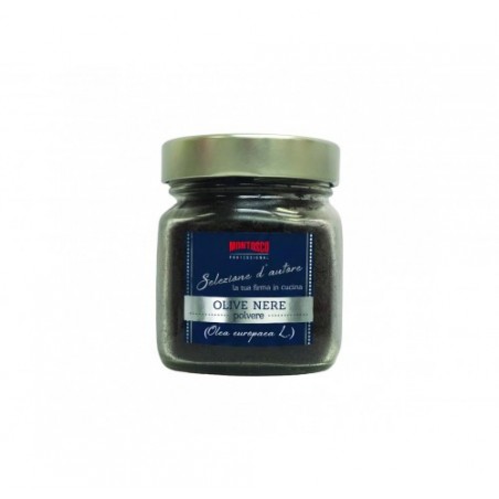 OLIVE POLVERE GOURMET MONTOSCO   GR.80X4