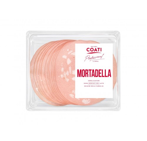 MORTADELLA RAZIONI              GR.250X6