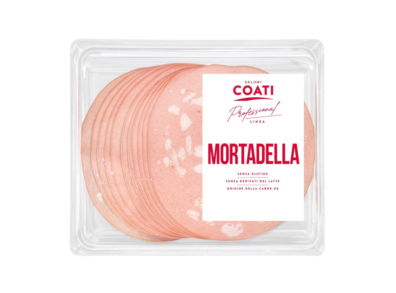 MORTADELLA RAZIONI              GR.250X6