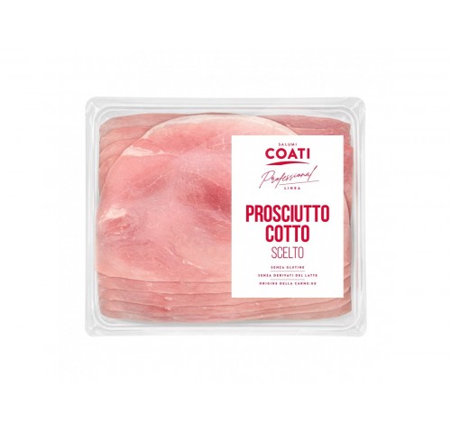 COTTO COSCIA SCELTO RAZIONI GR.500X6