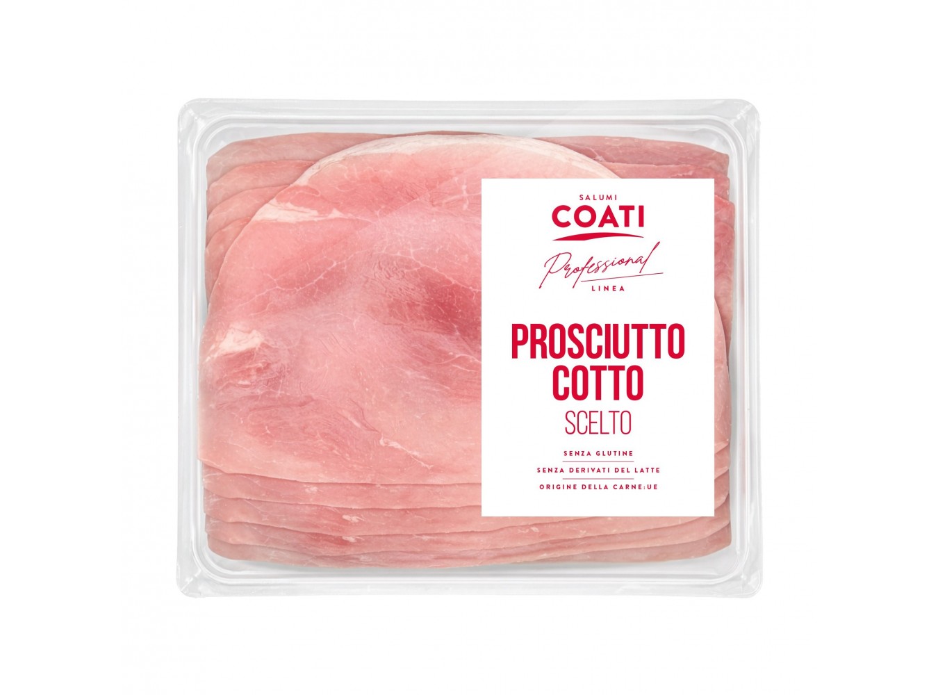 COTTO COSCIA SCELTO RAZIONI GR.500X6