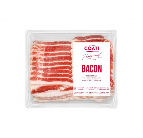 BACON RAZIONI                   GR.500X6