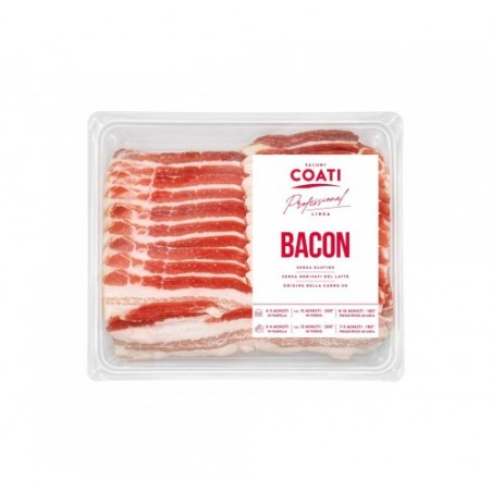 BACON RAZIONI                   GR.500X6