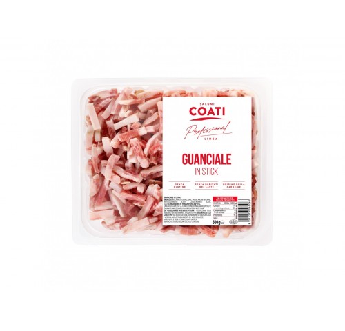 GUANCIALE STICK                 GR.500X6