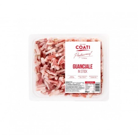 GUANCIALE STICK                 GR.500X6