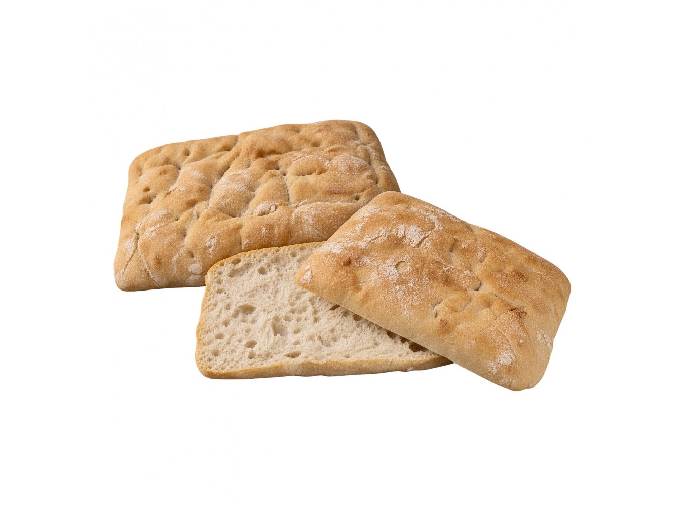 PANE BASE BRUSCHETTA 19X27CM GR.160X12