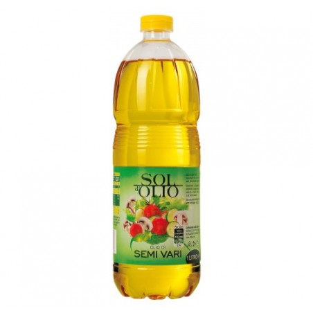 OLIO SEMI VARI PET               LT.1X12