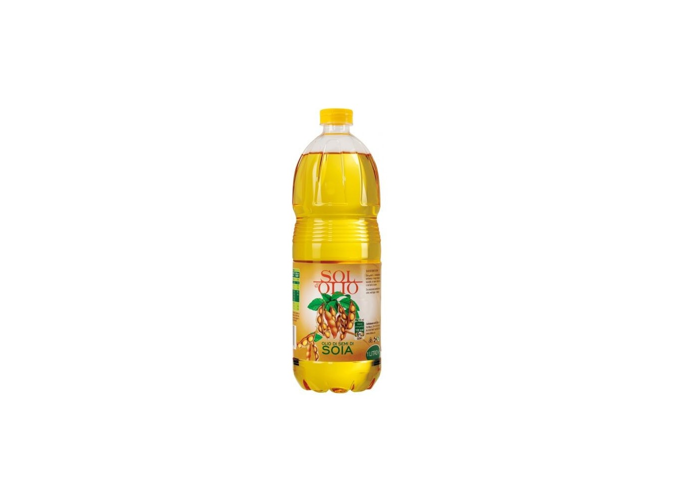 OLIO SEMI SOIA PET               LT.1X12