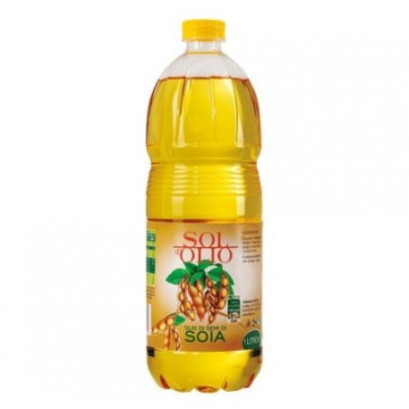 OLIO SEMI SOIA PET               LT.1X12