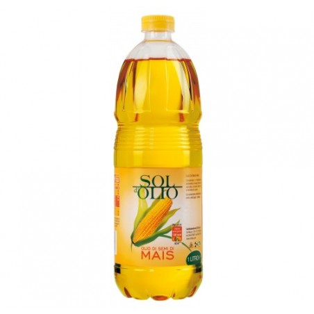 OLIO SEMI MAIS PET               LT.1X12