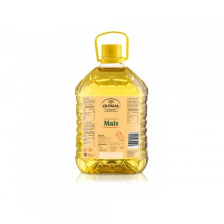 OLIO SEMI MAIS PET                LT.5X2