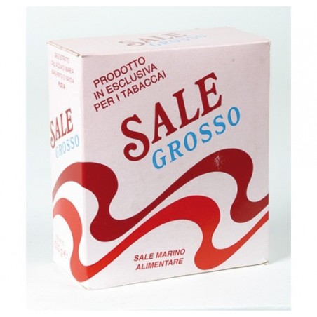 SALE GROSSO MONOPOLIO            KG.1X12