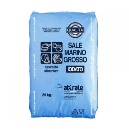 SALE GROSSO SFUSO                  KG.25