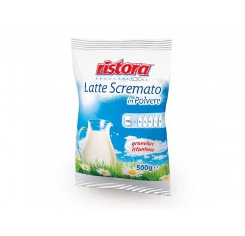 LATTE GRANULARE RISTORA        GR.500X20