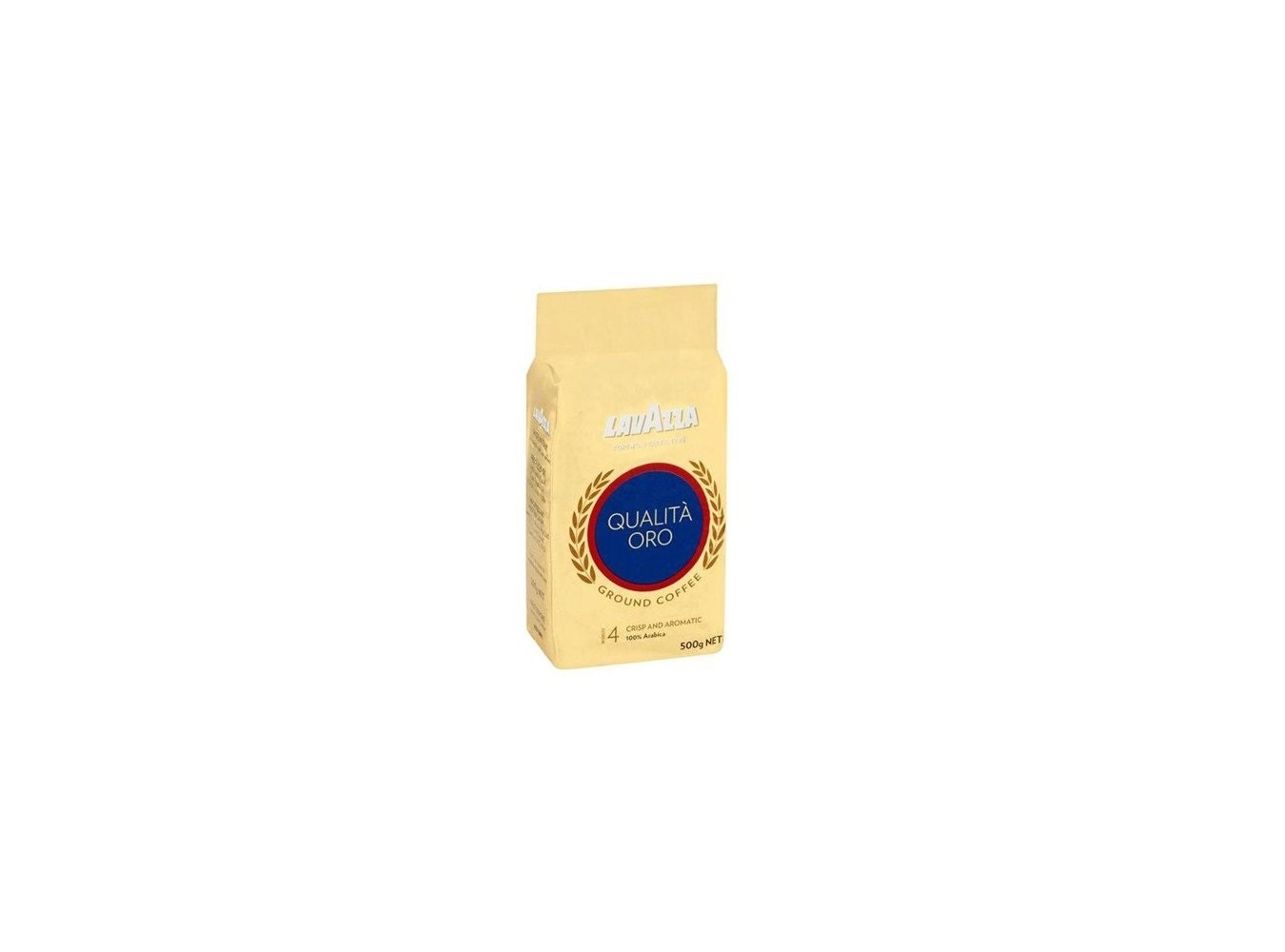 CAFFE' LAVAZZA ORO MACINATO    GR.500X10