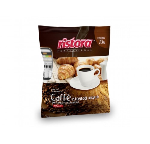 MISCELA RISTORA MATTINO 70%    GR.150X20