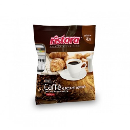 MISCELA RISTORA MATTINO 70%    GR.150X20