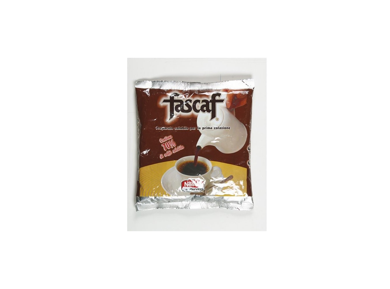 MISCELA FASCAFT NESTLE' 70%    GR.150X54