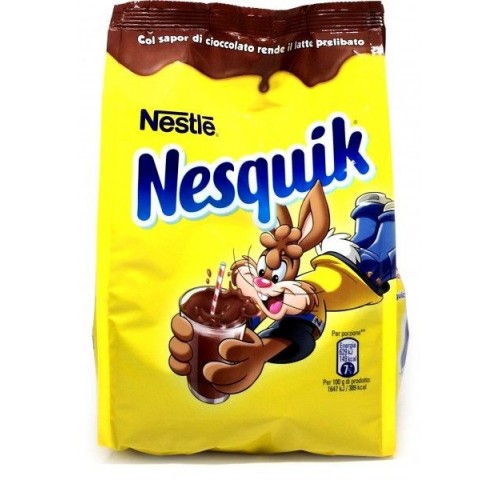 CIOCCOLATO NESQUIK NESTLE'       KG.1X10