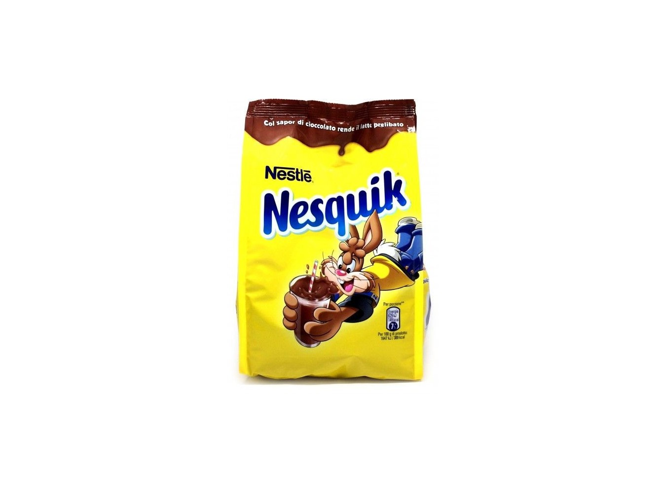 CIOCCOLATO NESQUIK NESTLE'       KG.1X10