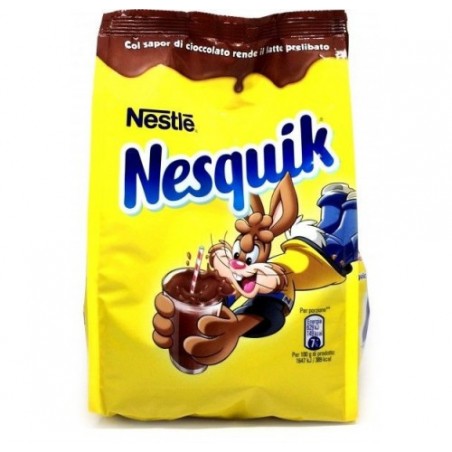 CIOCCOLATO NESQUIK NESTLE'       KG.1X10