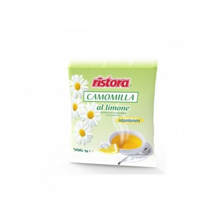 CAMOMILLA SOLUBILE LIMONE      GR.500X20