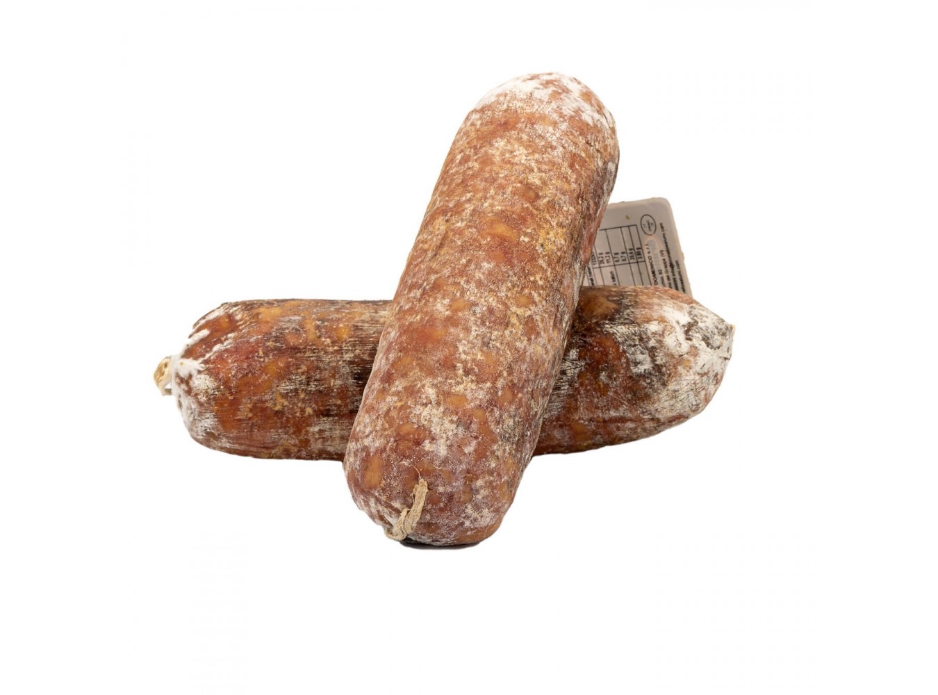 SALAME FRESCO X GRIGLIA KG.0,9