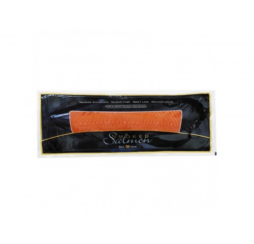 SALMONE AFFUMICATO PREAFETTATO  KG.1X10