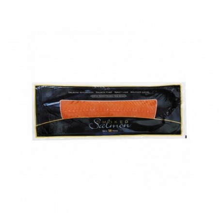 SALMONE AFFUMICATO PREAFETTATO  KG.1X10