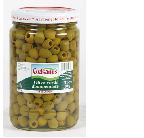 OLIVE VERDI DENOCC. COELSANUS KG.1,675X6