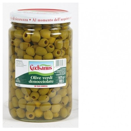 OLIVE VERDI DENOCC. COELSANUS KG.1,675X6