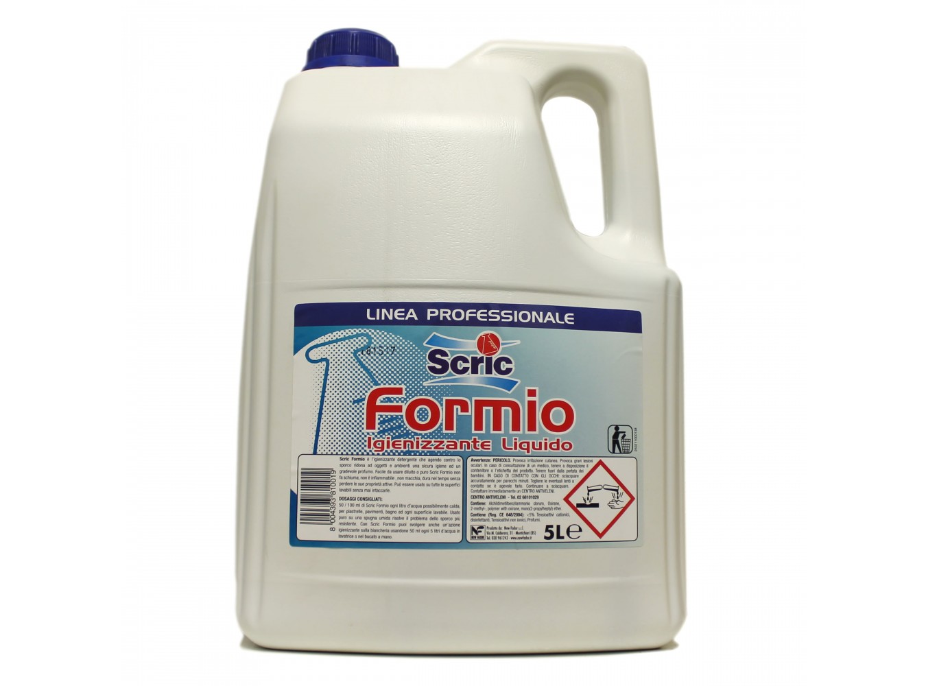 SCRIC FORMIO PROFUMATO            LT.5X3