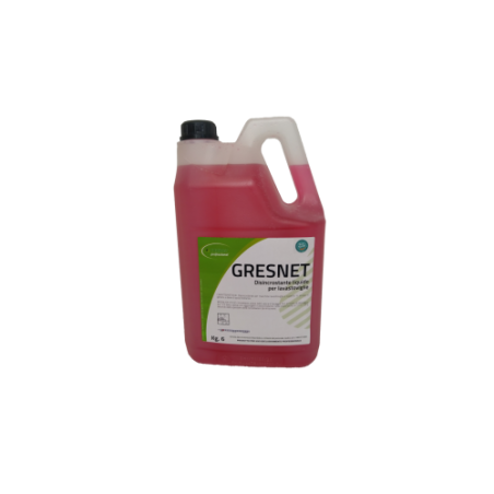 DISINCROSTANTE LAVAST. GRESNET    KG.6X2