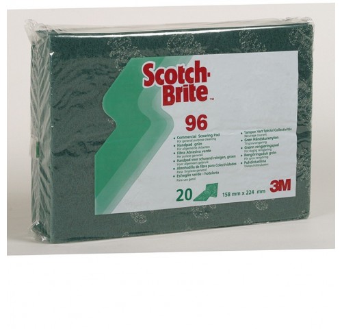 FIBRA VERDE 3M 22,4X15,8         PZ.20X3