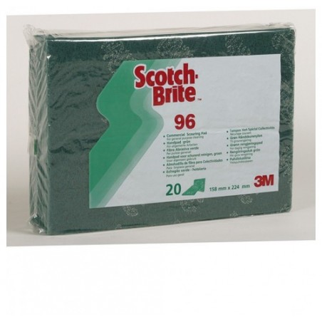 FIBRA VERDE 3M 22,4X15,8         PZ.20X3