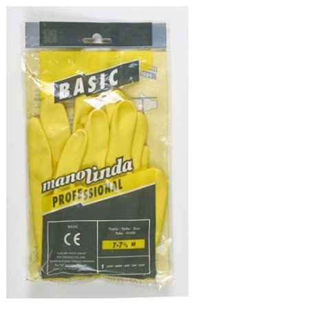 GUANTI BASIC FELP. M              N.10X5
