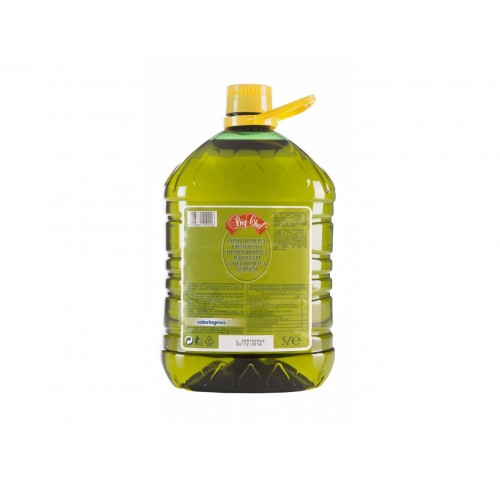 OLIO OLIVA BIG CHEF PET          LT. 5X2