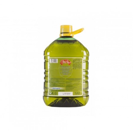 OLIO OLIVA BIG CHEF PET          LT. 5X2