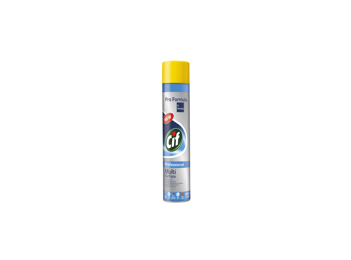 CIF MULTISURFACE               ML.400X12
