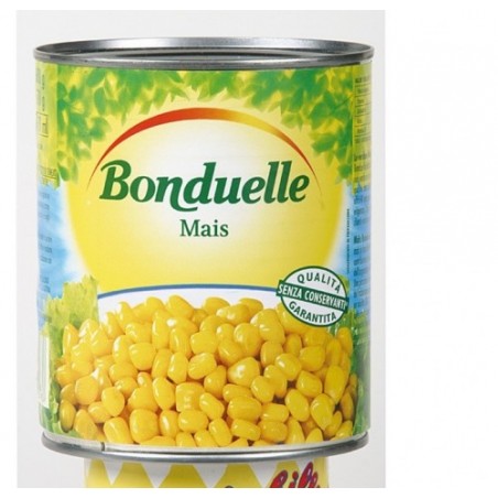 MAIS DOLCE BONDUELLE            GR.600X6