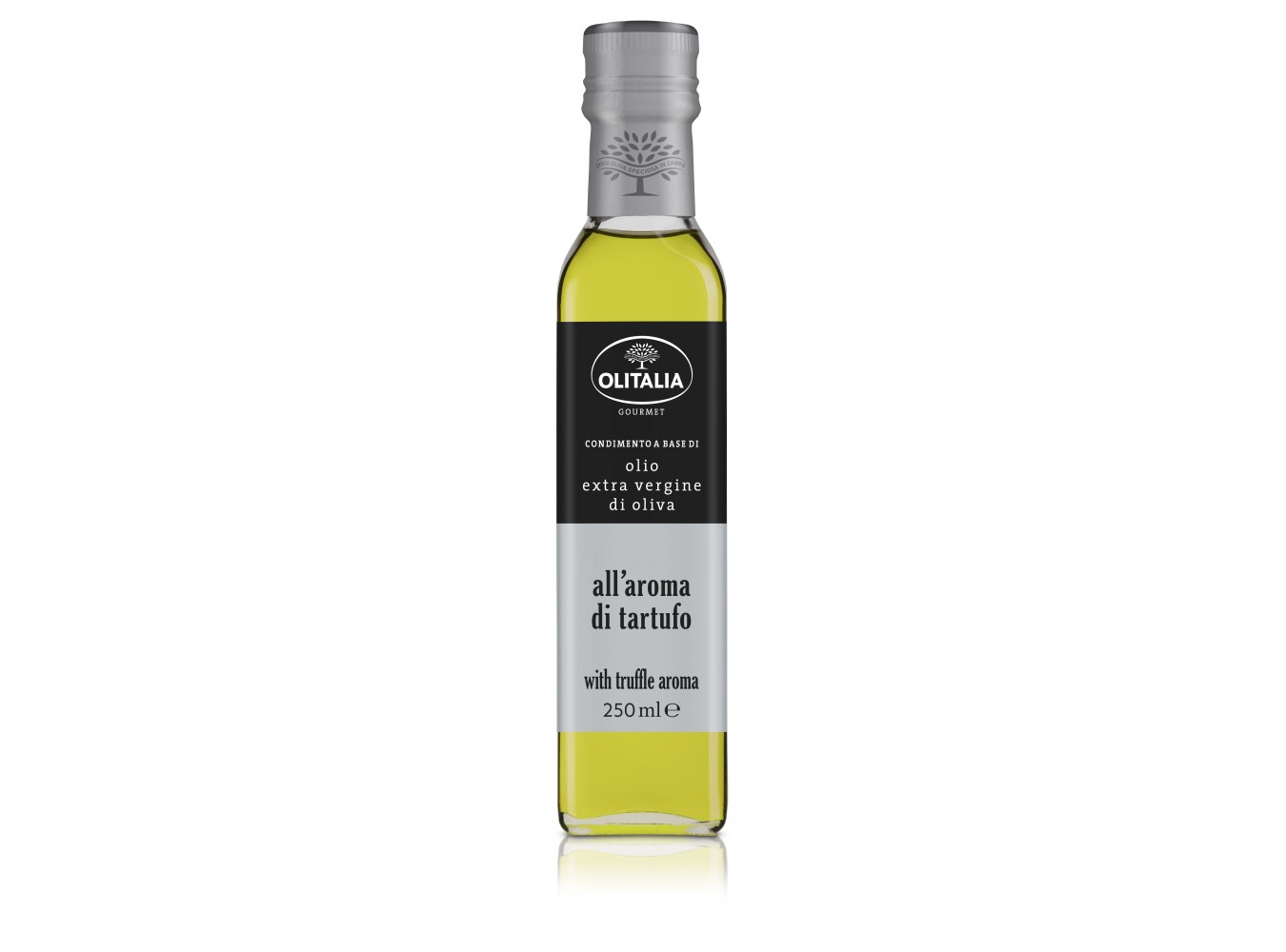 OLIO AROMA TARTUFO             ML.250X12