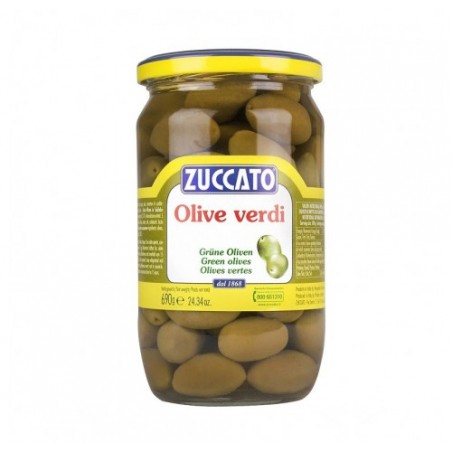 OLIVE VERDI ZUCCATO            GR.690X12