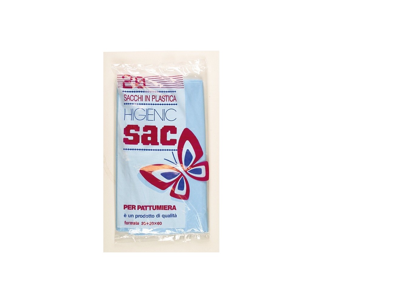 SACCHI IMM.AZZURRO 50X60        PZ.20X50