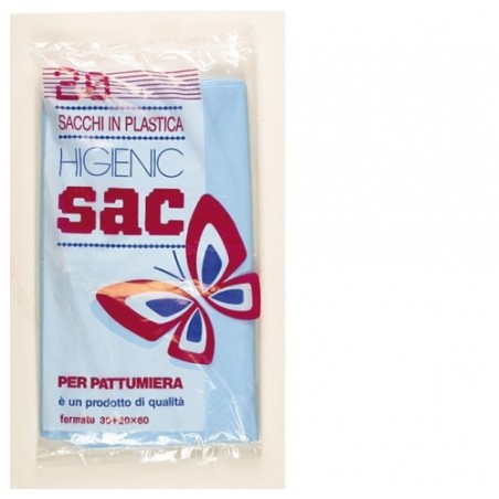 SACCHI IMM.AZZURRO 50X60        PZ.20X50