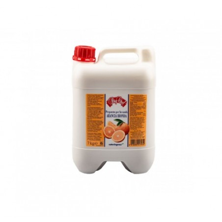 SUCCO CONCENTRATO ARANCIA BIONDA  KG.7X2