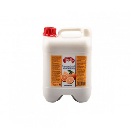 SUCCO CONCENTRATO ARANCIA BIONDA  KG.7X2